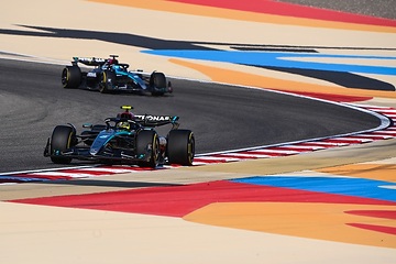 2024 Bahrain Grand Prix, Thursday - LAT Images