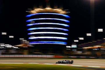 2024 Bahrain Grand Prix, Thursday - LAT Images
