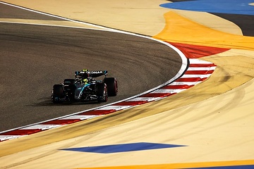 2024 Bahrain Grand Prix, Friday - LAT Images