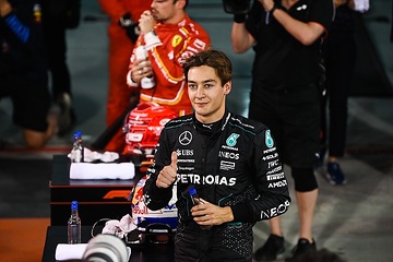 2024 Bahrain Grand Prix, Friday - LAT Images