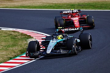 2024 Japanese Grand Prix, Sunday - LAT Images