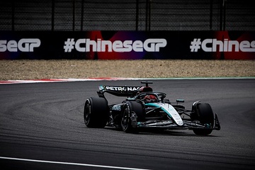 2024 Chinese Grand Prix, Friday - Sam Bloxham