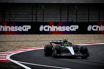 2024 Chinese Grand Prix, Friday - Sam Bloxham
