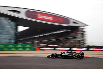 2024 Chinese Grand Prix, Sunday -  LAT Images
