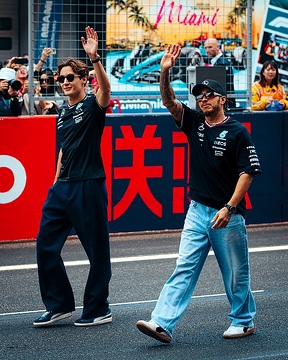 2024 Chinese Grand Prix, Sunday - Sebastian Kawka