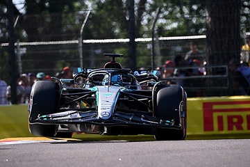 2024 Emilia Romagna Grand Prix, Saturday - LAT Images