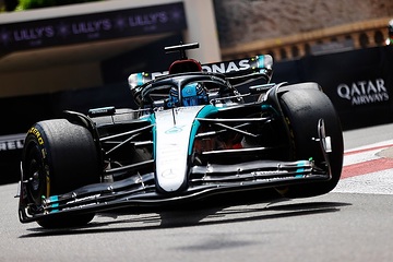 2024 Monaco Grand Prix, Friday - LAT Images