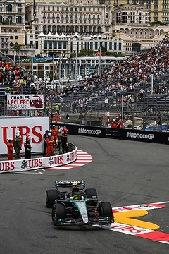 2024 Monaco Grand Prix, Friday - LAT Images