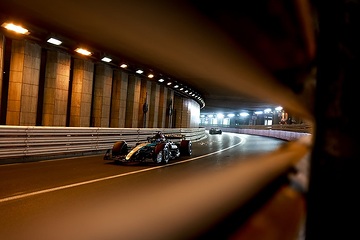 2024 Monaco Grand Prix, Friday - Jiri Krenek