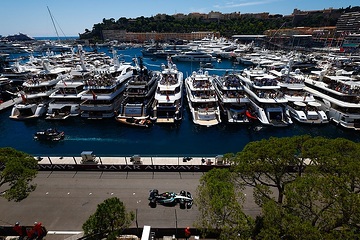 2024 Monaco Grand Prix, Saturday - LAT Images