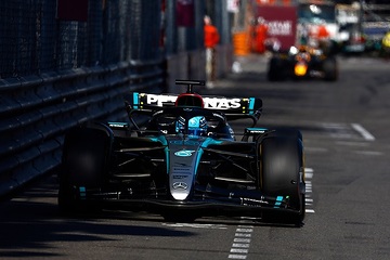 2024 Monaco Grand Prix, Sunday - LAT Images