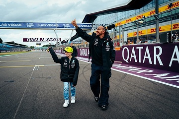 2024 British Grand Prix, Thursday - Sebastian Kawka