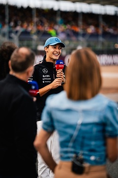 2024 British Grand Prix, Thursday - Finn Pomeroy