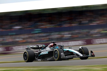 2024 British Grand Prix, Friday -  LAT Images