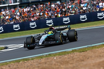 2024 British Grand Prix, Friday - Jiri Krenek