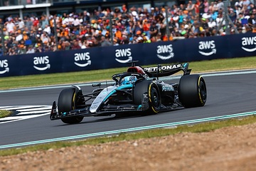 2024 British Grand Prix, Friday - Jiri Krenek