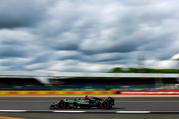 2024 British Grand Prix, Friday - Jiri Krenek