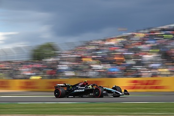 2024 British Grand Prix, Saturday - LAT Images