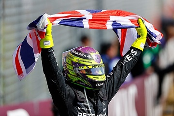 2024 British Grand Prix, Sunday - LAT Images