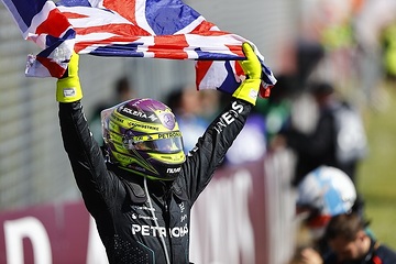 2024 British Grand Prix, Sunday - LAT Images