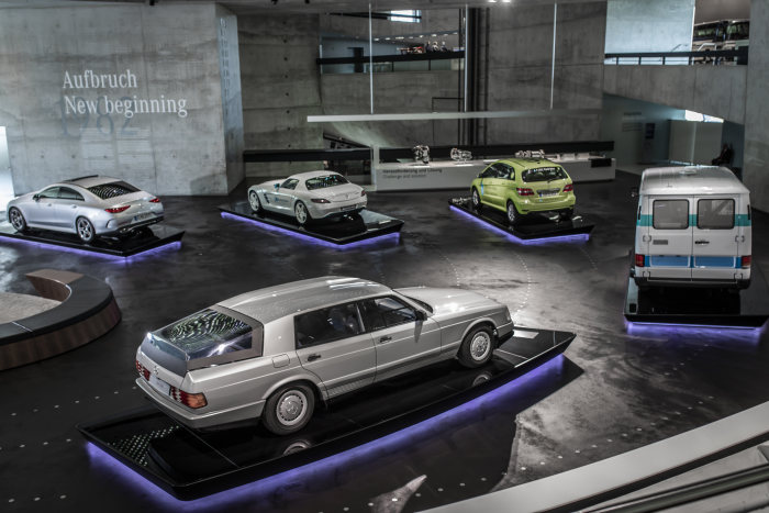 D583625 Legend 6 - Mercedes-Benz Museum