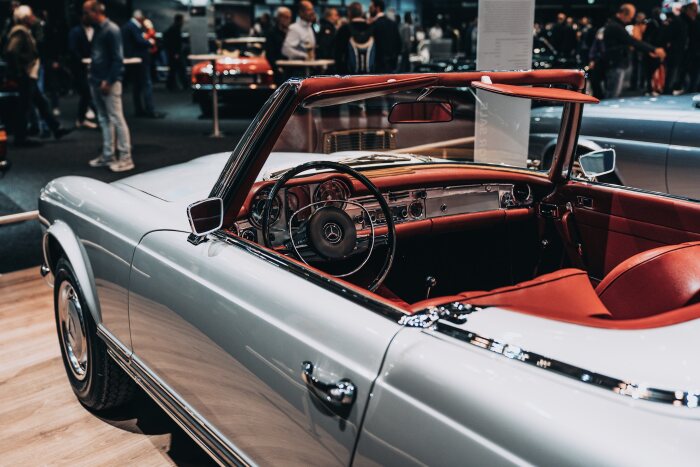 D597380 Messe: Techno Classica 2019