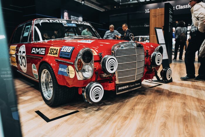 D597384 Messe: Techno Classica 2019