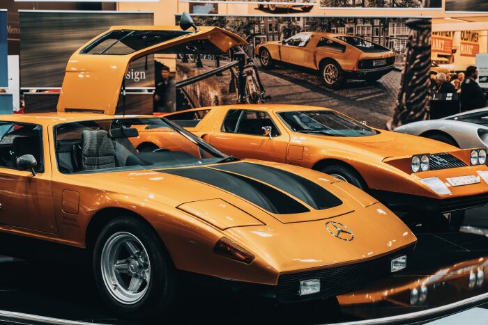 D597399 Messe: Techno Classica 2019