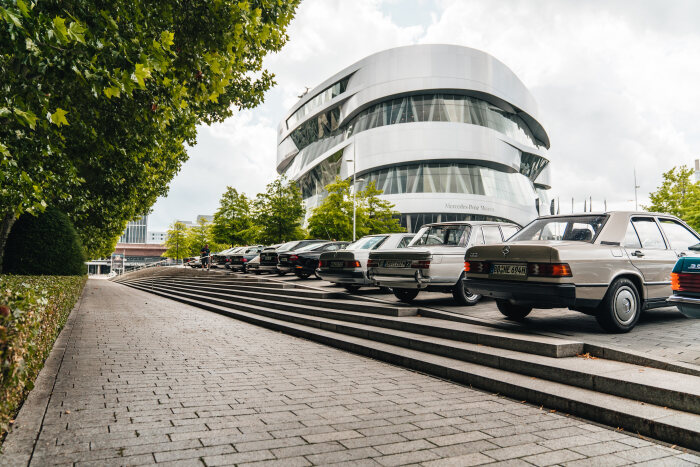 D610989 Cars & Coffee - 21.07.19