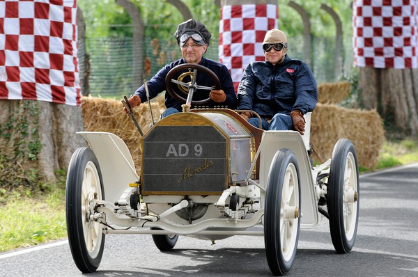 D108553 Classic Days Schloss Dyck 2012